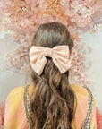 My Lovely Bow - Black, Pink, Salmon