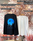 Maeum Long Sleeve - Let's Fly Together To Your Dream