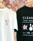 Cleaning Your Memories T-Shirt