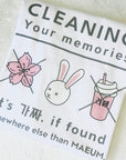 Cleaning Your Memories T-Shirt